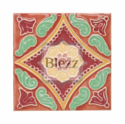 Blezz Tile Handmade Series - Paint&Drop code TK402